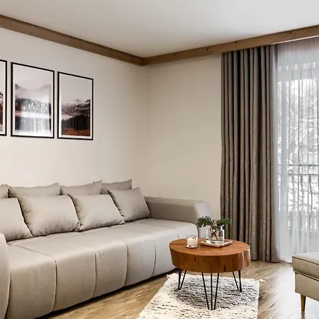 Apartment Gorskie Zacisze