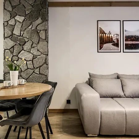 Apartment Gorskie Zacisze Zakopane