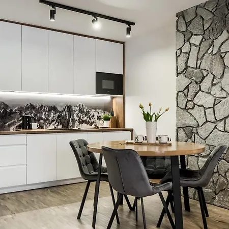 Gorskie Zacisze Apartment