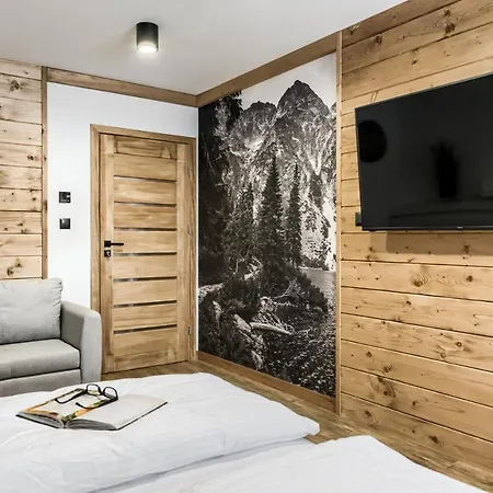 Apartment Gorskie Zacisze