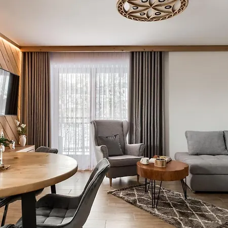 Gorskie Zacisze Apartment
