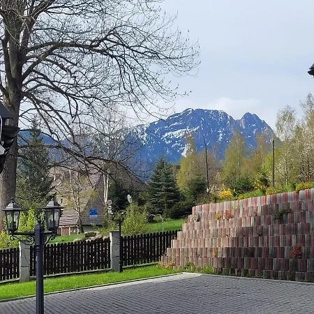 Apartment Gorskie Zacisze Zakopane