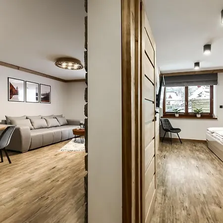Gorskie Zacisze Apartment *