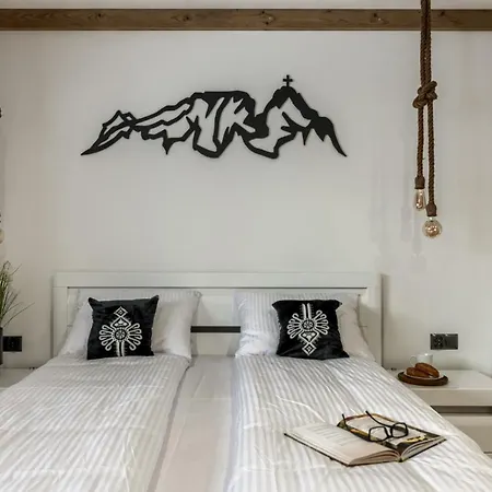 Apartment Gorskie Zacisze *