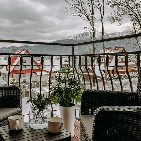 Apartment Gorskie Zacisze Zakopane