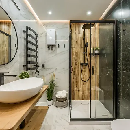 Gorskie Zacisze Appartement Zakopane