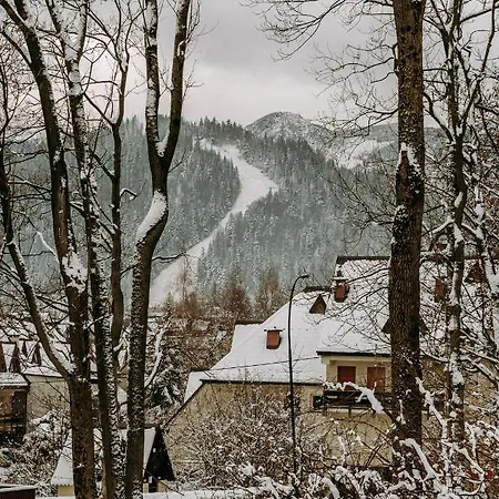 Gorskie Zacisze Apartment Zakopane