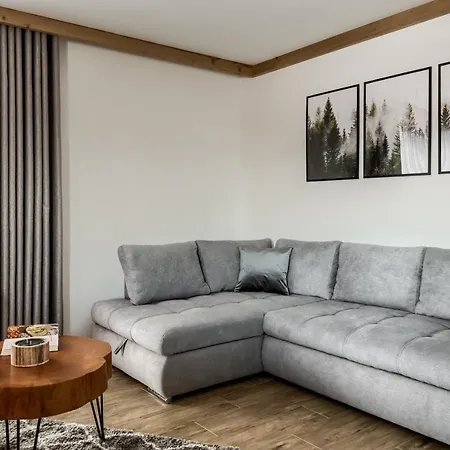 Gorskie Zacisze Apartment Zakopane