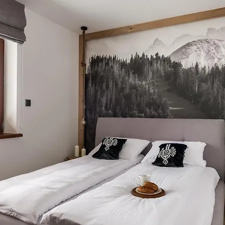 Gorskie Zacisze شقة *