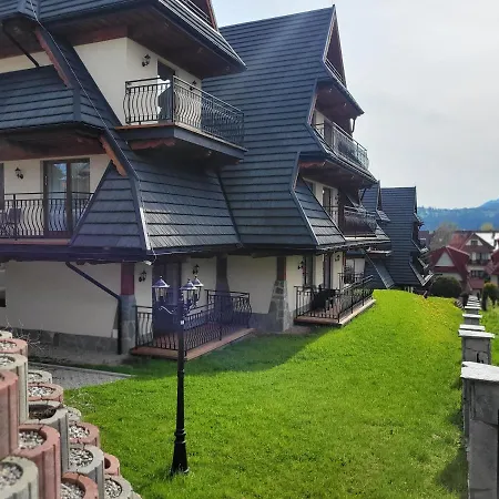 Appartement Gorskie Zacisze *