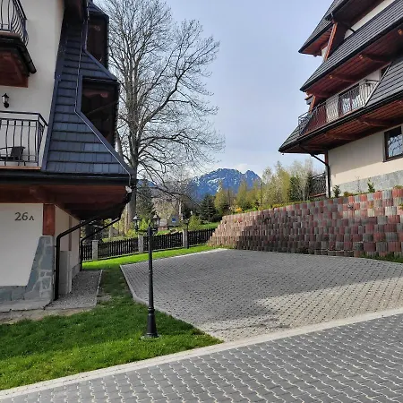 Gorskie Zacisze Appartement *